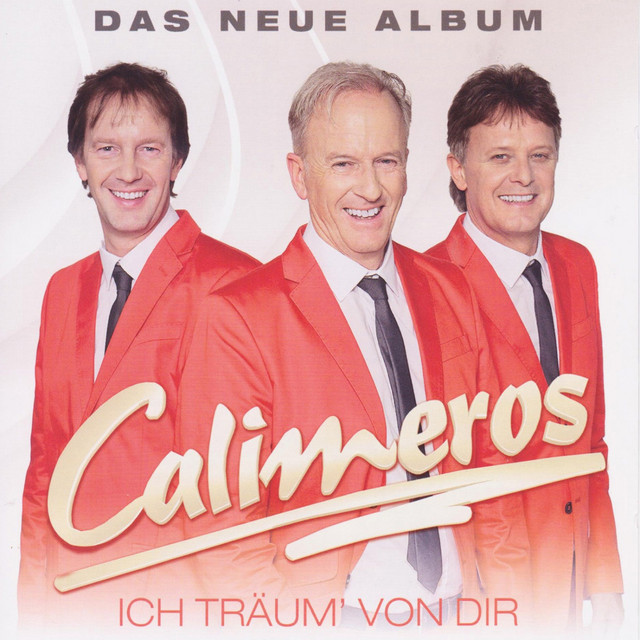 Ich träum' von dir cover art