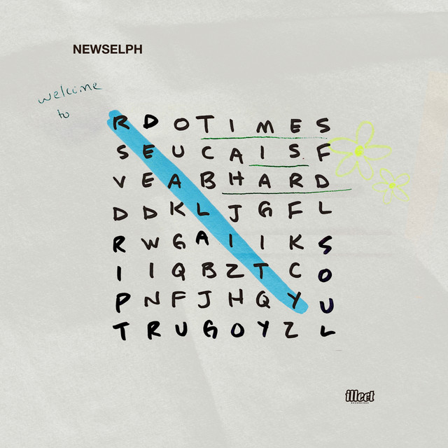 Reality (Times Is Hard) by Newselph — album artwork
