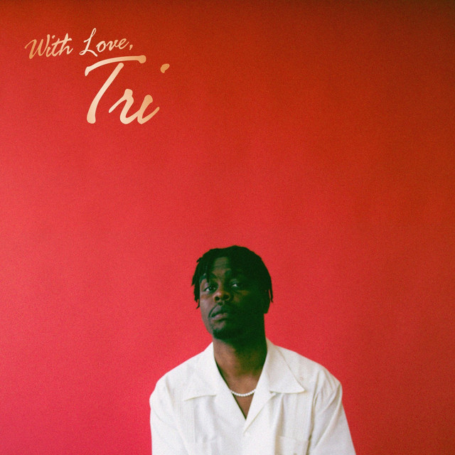 WITH LOVE, TRI cover art