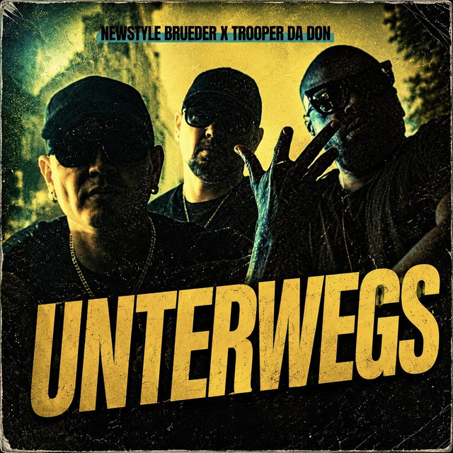 Unterwegs