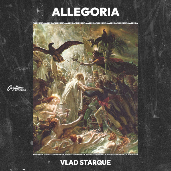 Обкладинка: Allegoria — Vlad Starque