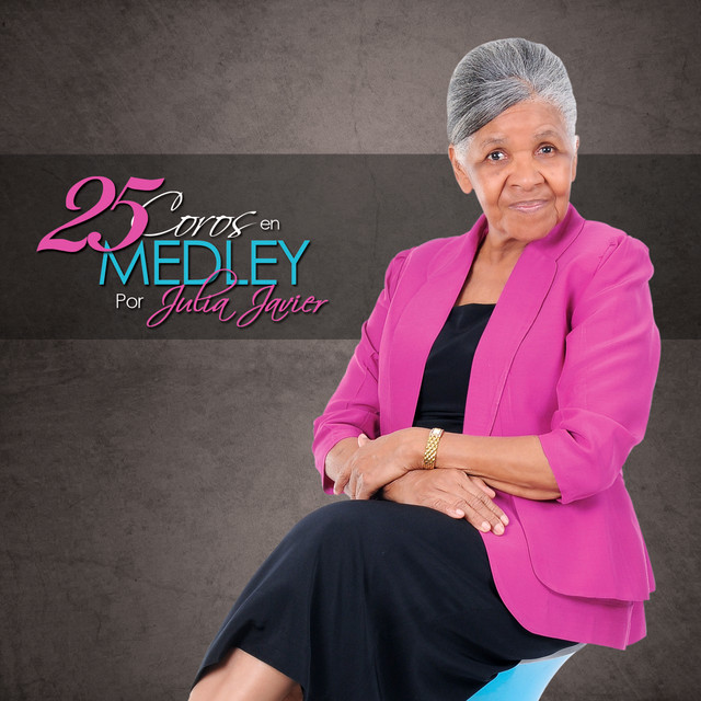 25 Coros en Medley por Julia Javier cover art