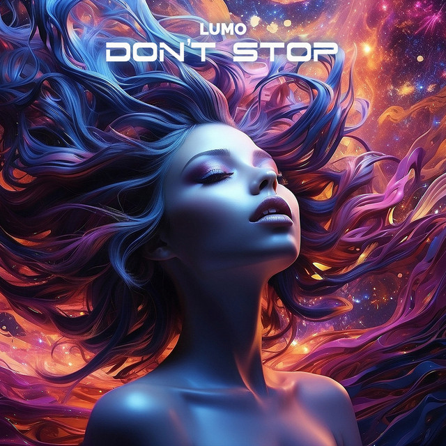 Don't Stop cover art