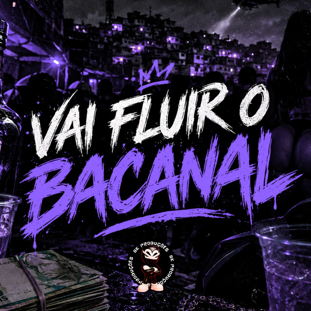 VAI FLUIR O BACANAL