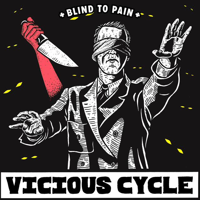 Blind to Pain cover