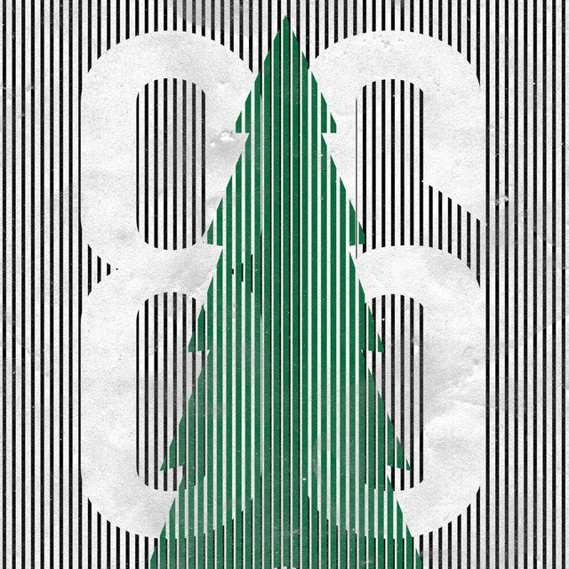 P86 Christmas (2025) cover art
