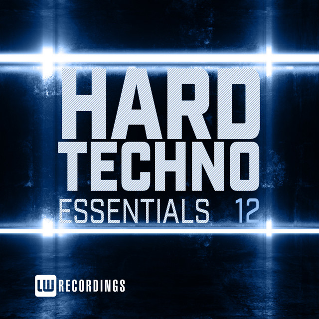 Hard Techno Essentials, Vol. 12 cover art