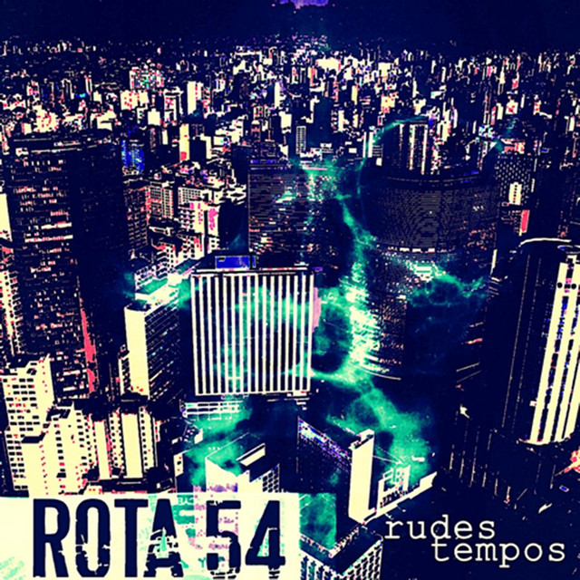 Rudes Tempos cover art
