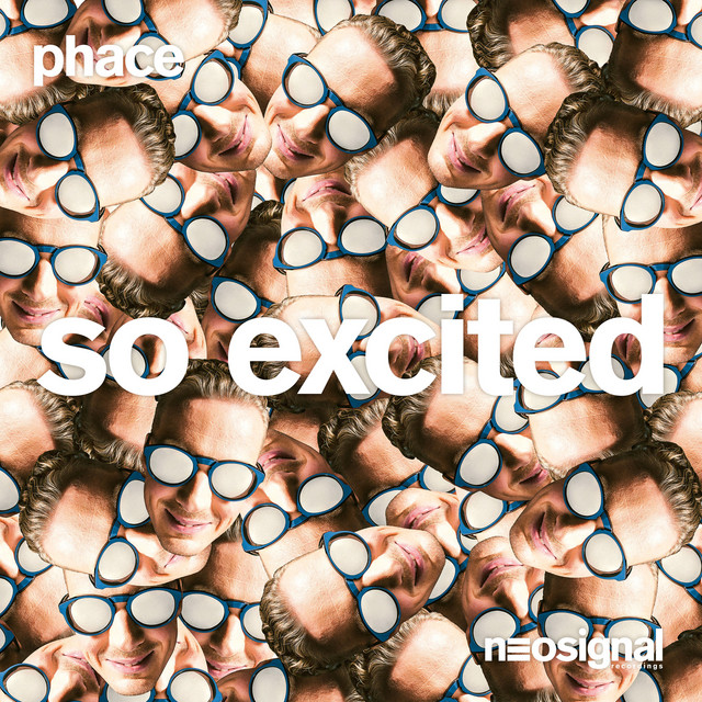 So Excited album art