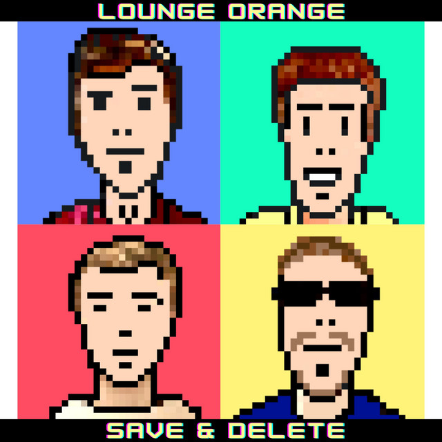 Save and Delete cover