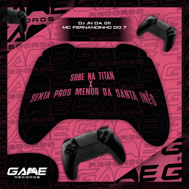 SOBE NA TITAN x SENTA PROS MENOR DA SANTA INÊS