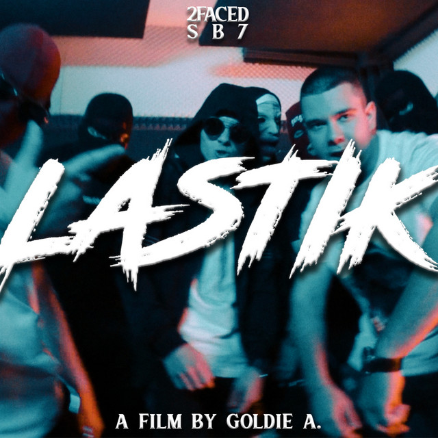 LASTIK cover art