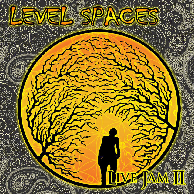 Live Jam II cover art