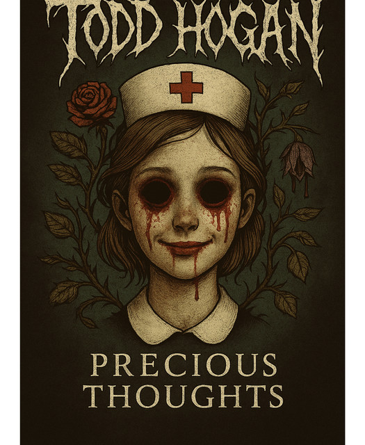 Precious Thoughts cover art