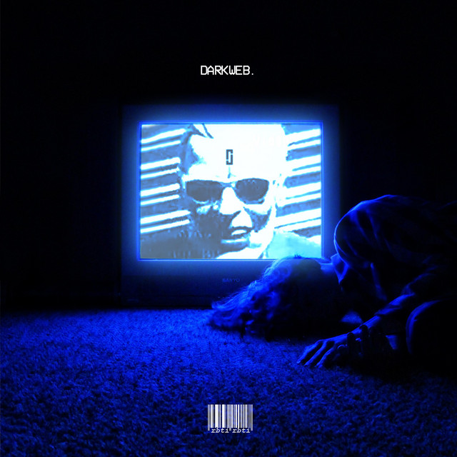 Darkweb cover art