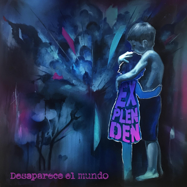 Desaparece el mundo cover art