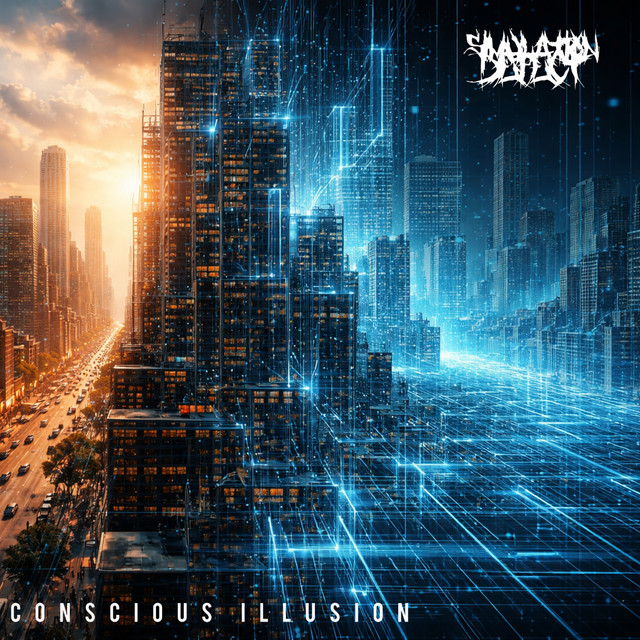 Conscious Illusion cover art