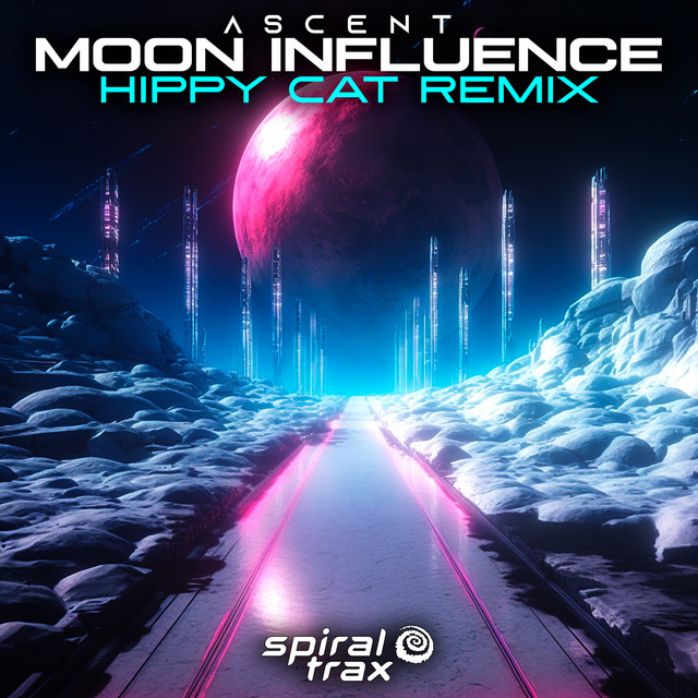 Moon Influence (Hippy Cat Remix) cover