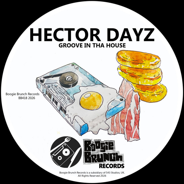 Groove In Tha House album image