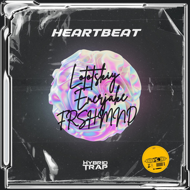 Обкладинка: Heartbeat — Lototskiy