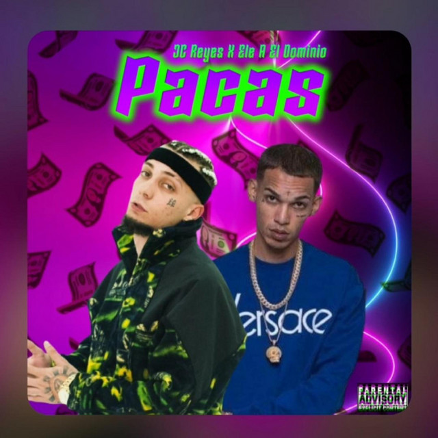 Pacas cover art