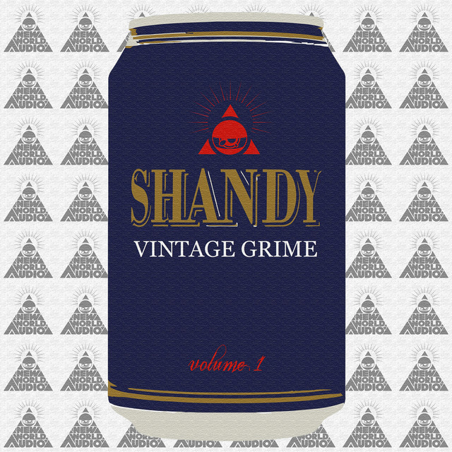 Vintage Grime Volume 1 cover art