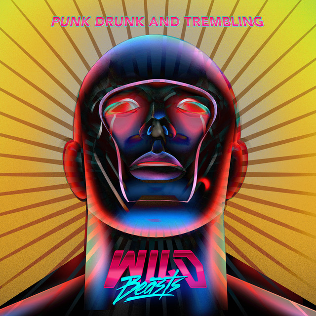 Punk Drunk & Trembling cover art