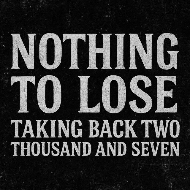 TakingBack2007 | Spotify