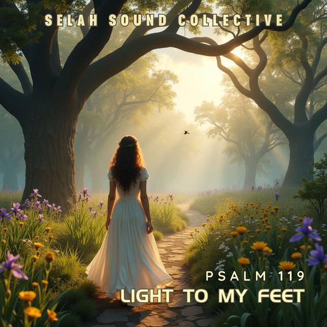Light To My Feet cover