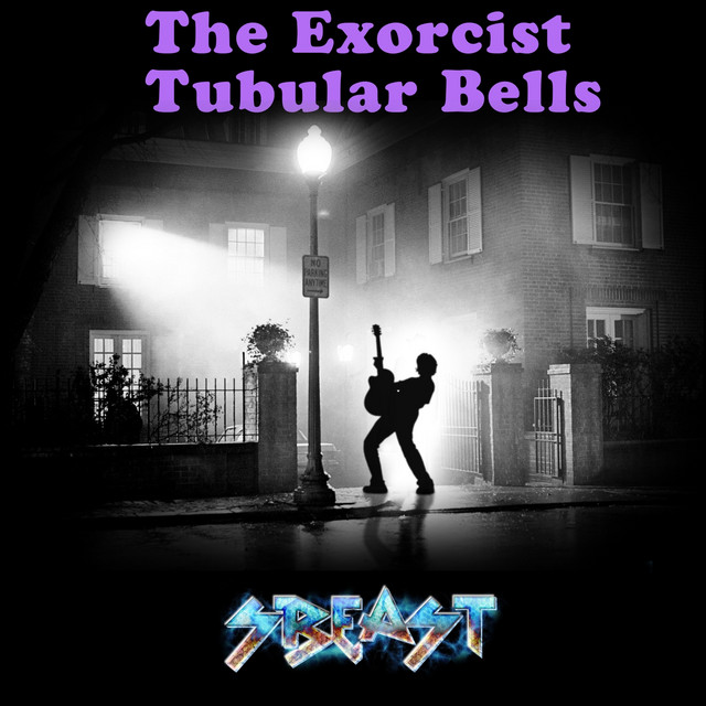 The Exorcist Tubular Bells cover