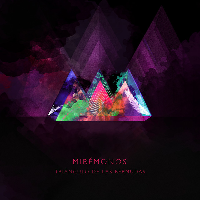 Triángulo de las Bermudas cover art