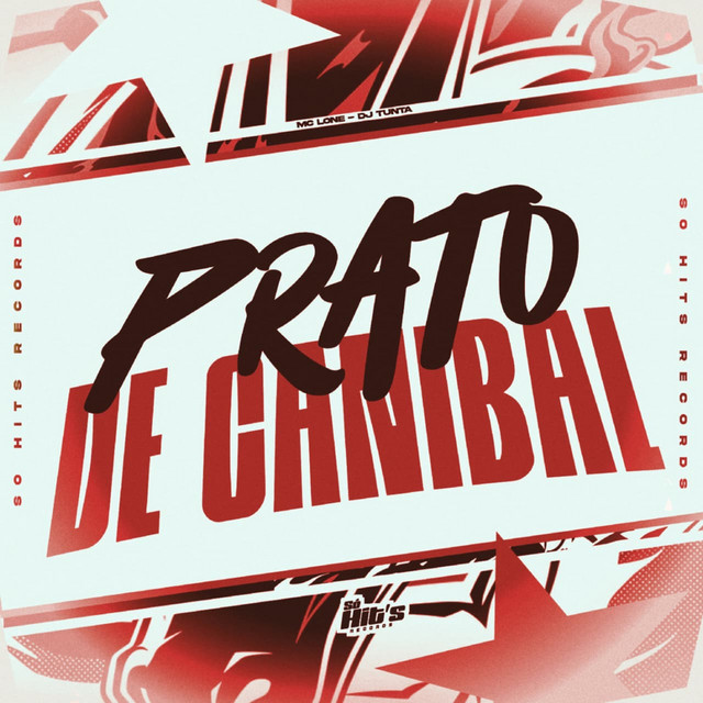 Cover art: Prato de Canibal — DJ Tunta