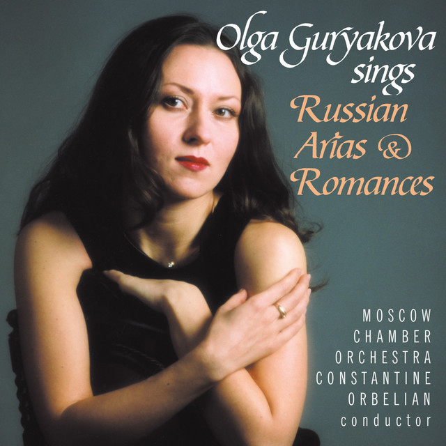 Russian Arias and Romances