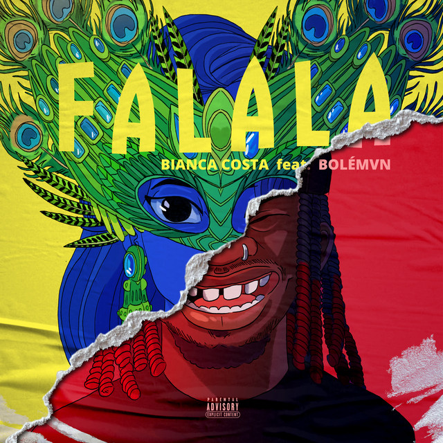 Cover du titre Falala (feat. Bolémvn)