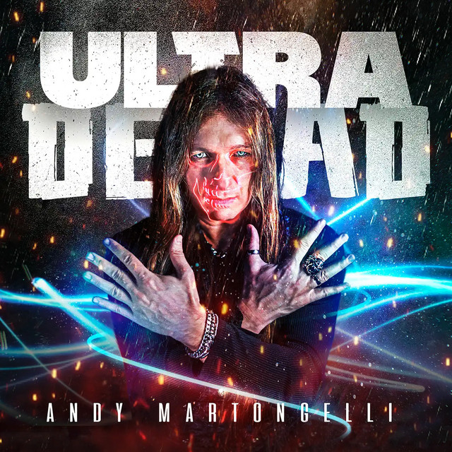 Ultradead cover art
