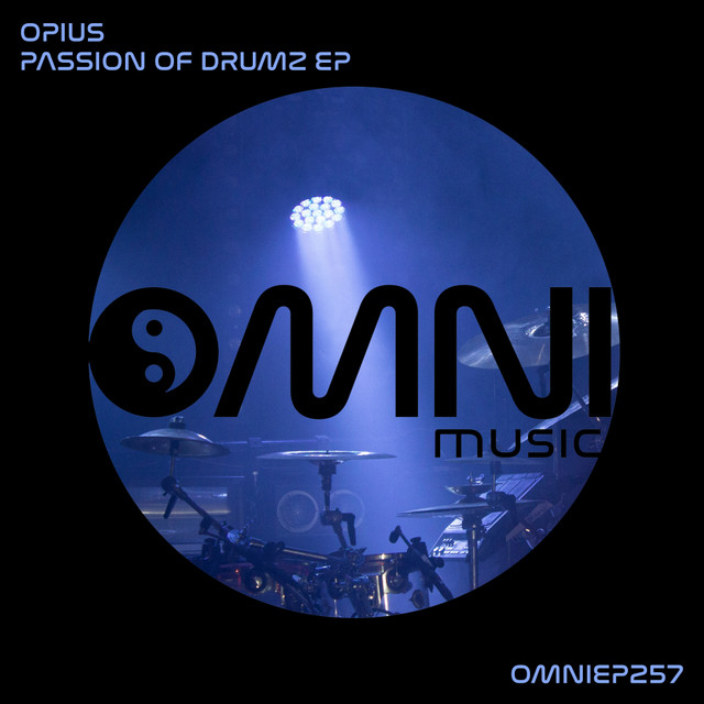 Passion of Drumz artwork