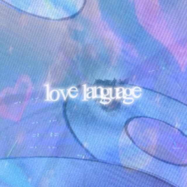 love language cover art