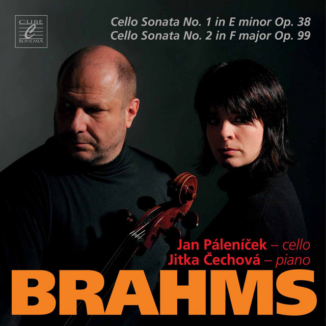 その他 Brahms: Sonatas for Cello and Piano in E Minor, Op. 38 and F Major, Op. 99 [CD] Emanuel Ax, Yo-Yo Ma - Brahms – Sonatas For Cello And Piano (E