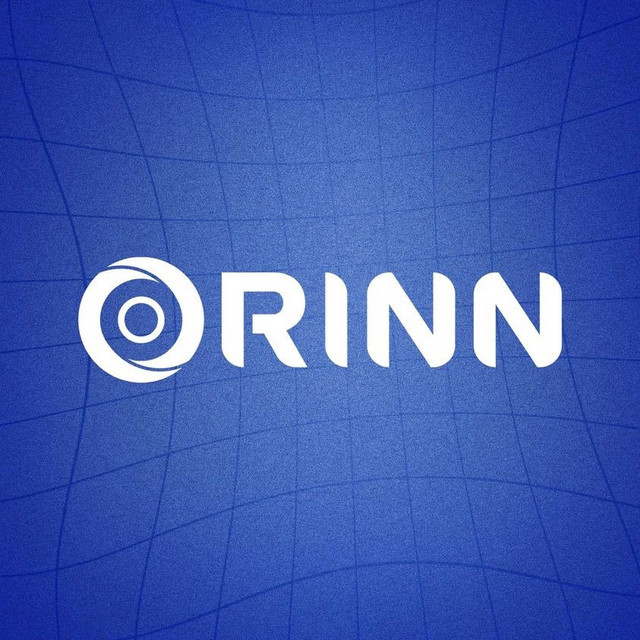 Orinn Music cover art