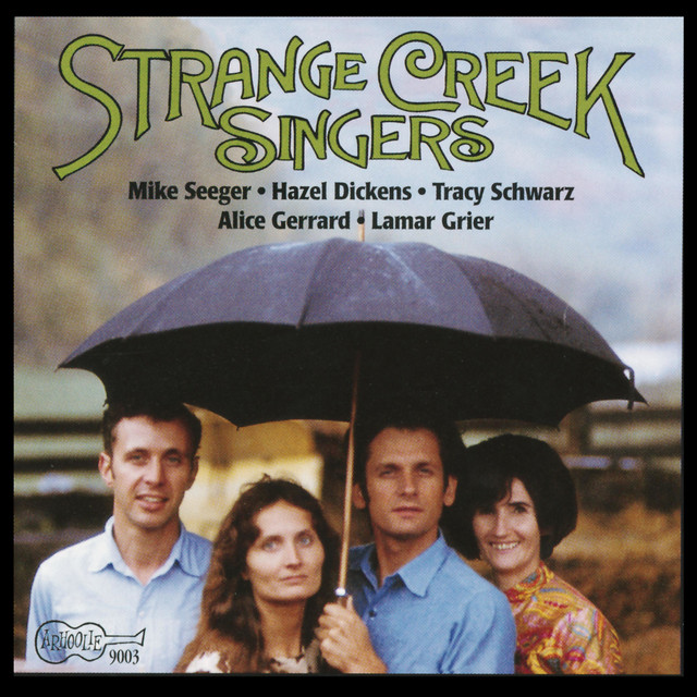 Strange Creek Singers cover