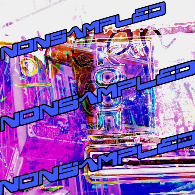 Nonsampled cover art