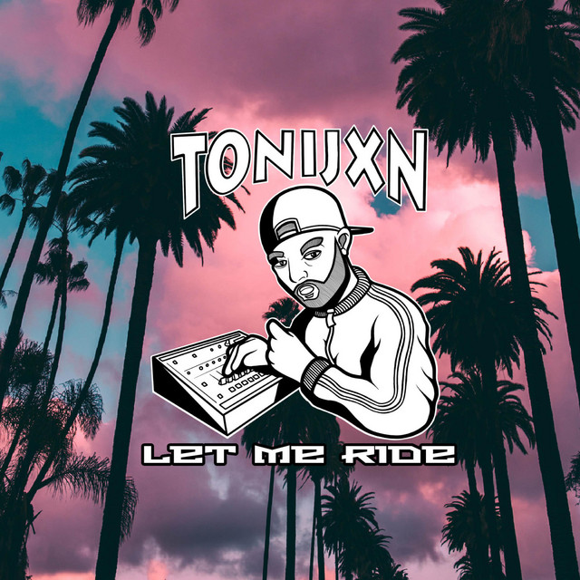 Let Me Ride cover