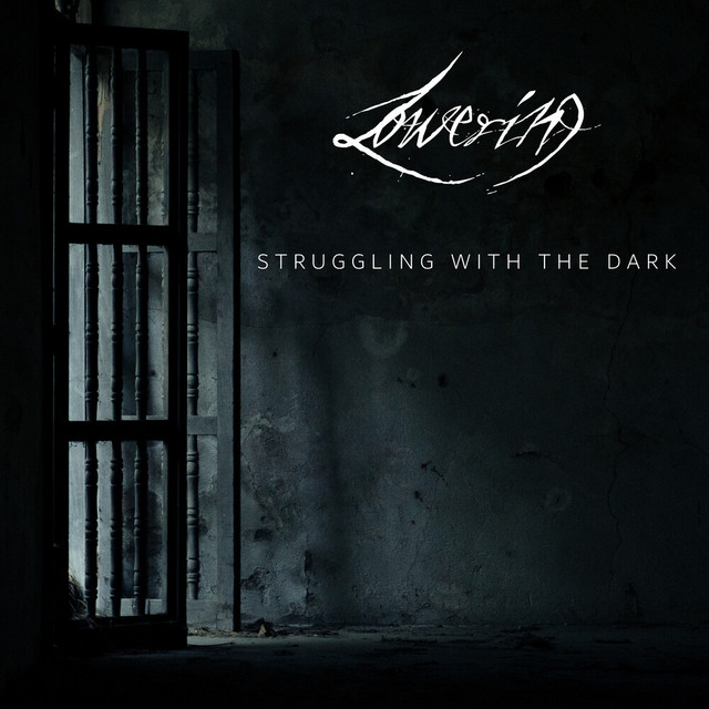 Struggling with the Dark cover art