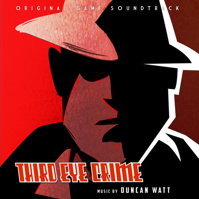 Third Eye Crime (Original Game Soundtrack) cover