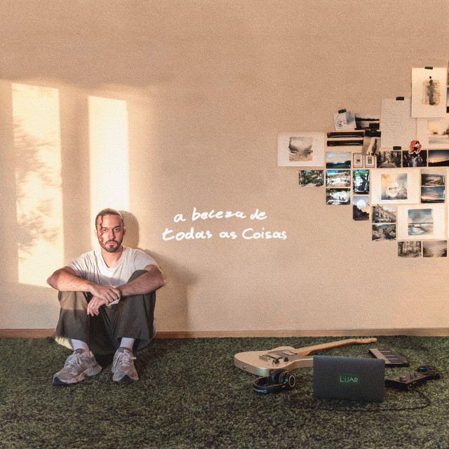 a beleza de todas as coisas cover art