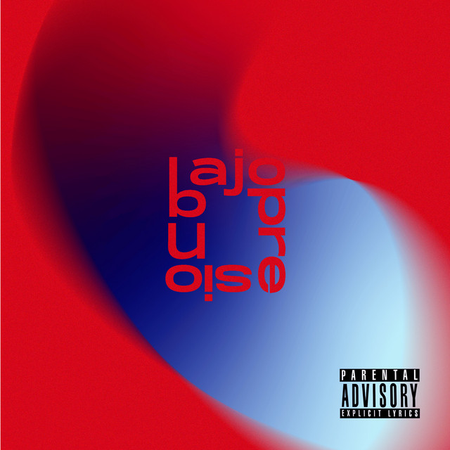 Bajo Presión cover art