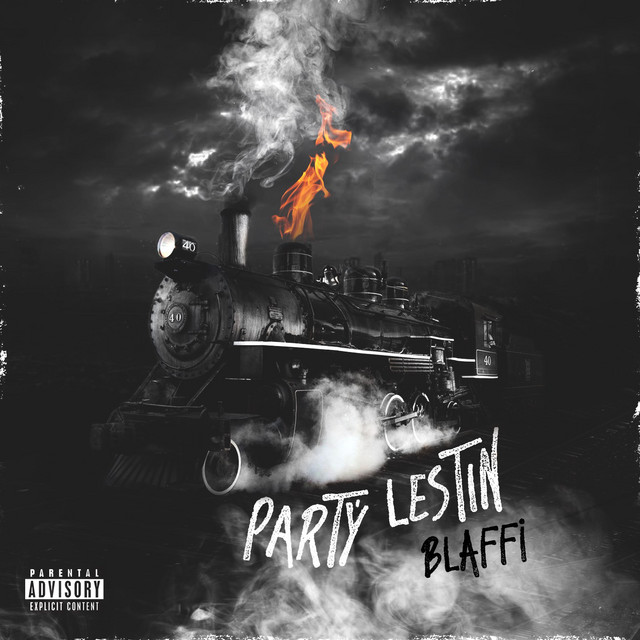 PARTÝ LESTIN cover art
