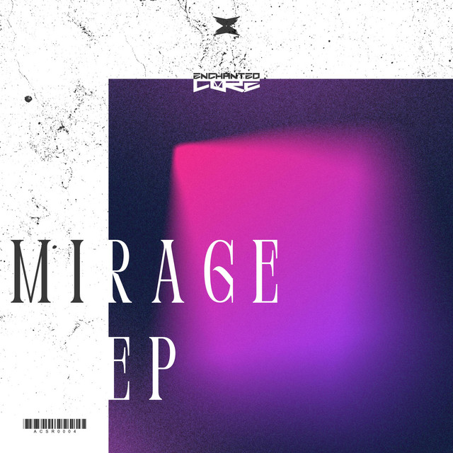 Mirage cover art