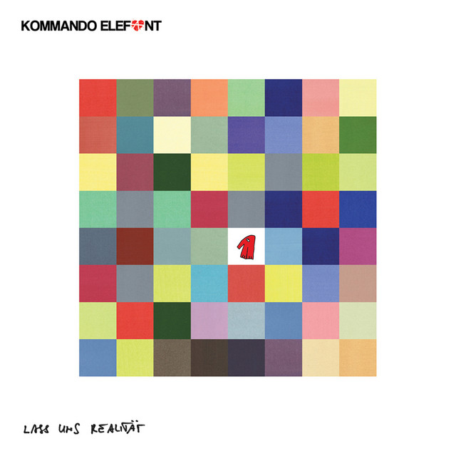 Lass uns Realität cover art