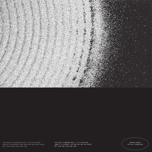 Hacking Google (Official Soundtrack) cover art